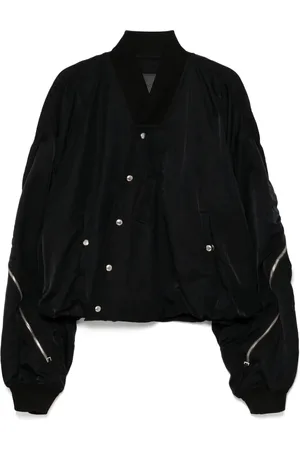 SONGZIO MA-1 Jacke mit Diagonalschnitt