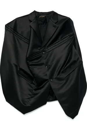Comme des Garçons Dekonstruierte Weste