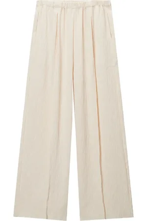 tout a coup Hose mit Faltendetail