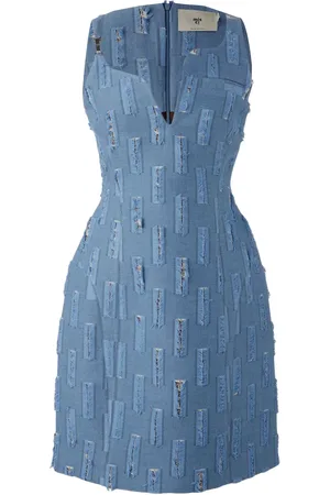 MISCI Belize Jacquard-Kleid