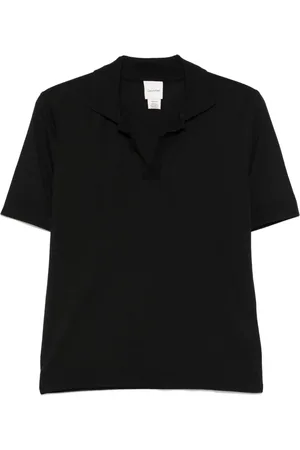 Calvin Klein Geripptes T-Shirt