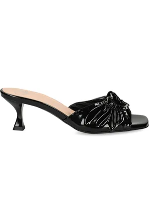 Moschino Klassische Mules