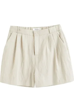 Chinti & Parker Shorts mit Faltendetail