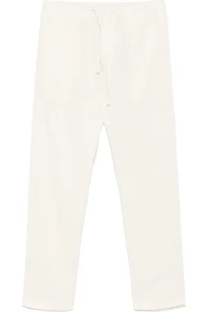 CANALI Hose mit Kordelzug