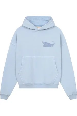 ROUGH. Hoodie mit grafischem Print