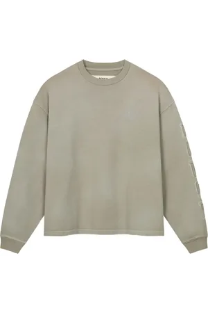 ROUGH. Sweatshirt mit grafischem Print