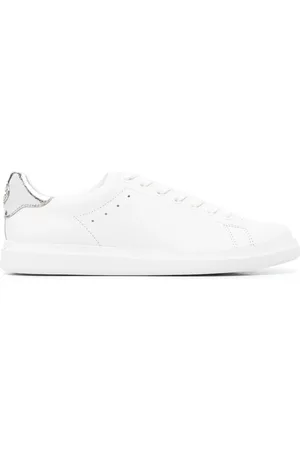 Tory Burch Sneakers mit Logo-Schild