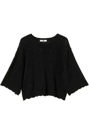 Twin-Set Gestricktes T-Shirt