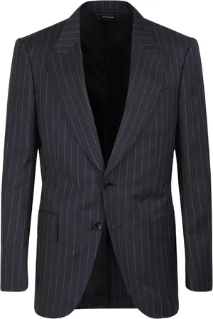 Tom Ford Sakko mit Nadelstreifen