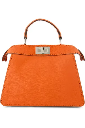 Fendi Kleine Peekaboo ISeeU Handtasche