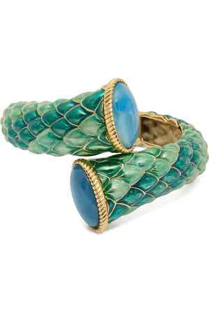 Roberto Cavalli Scaled Armspange