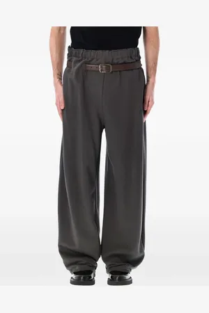 MAGLIANO Wide-Leg-Hose mit Gürtel