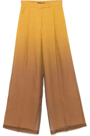 Max Mara Baffo Hose