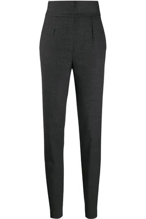 Dolce & Gabbana Tapered-Hose mit hohem Bund