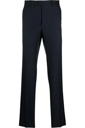 Boggi Milano Klassische Straight-Leg-Hose