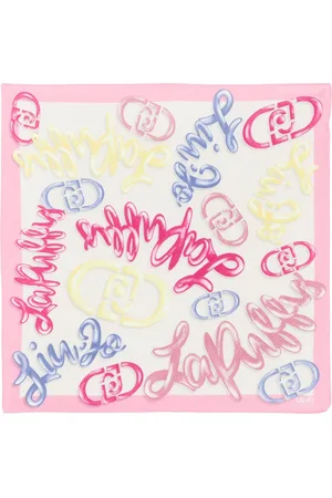 Liu Jo Schal mit Logo-Print