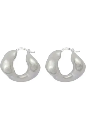 Jil Sander Organic Creolen