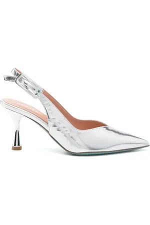 Fratelli Russo Annuc Slingback-Pumps 80mm