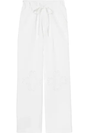 Claudie Pierlot Hose mit geradem Bein