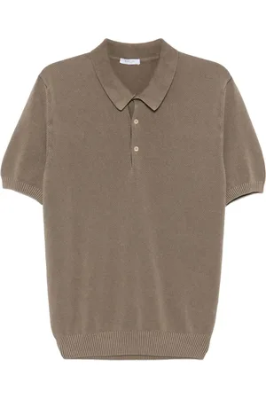 Boglioli Kurzärmeliges Poloshirt