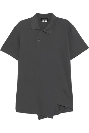 Comme des Garçons Kurzärmeliges Poloshirt