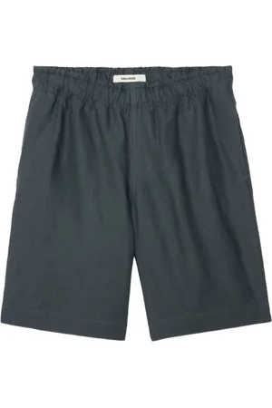 Zadig & Voltaire Shorts mit elastischem Bund