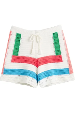 Chinti & Parker Capri Shorts