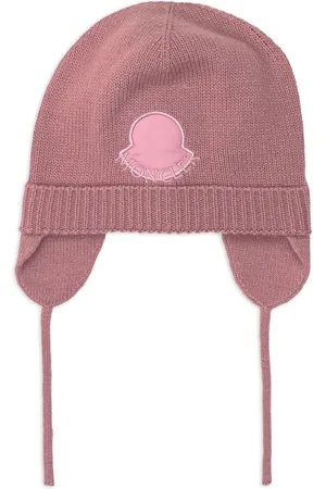 Moncler Gestrickte Mütze