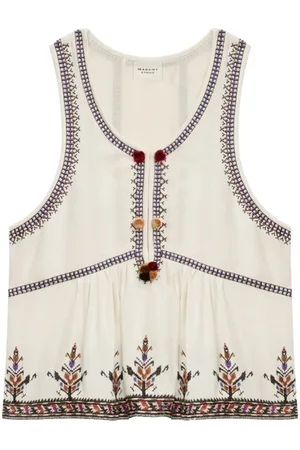 Marant Etoile Kourtney Oberteil