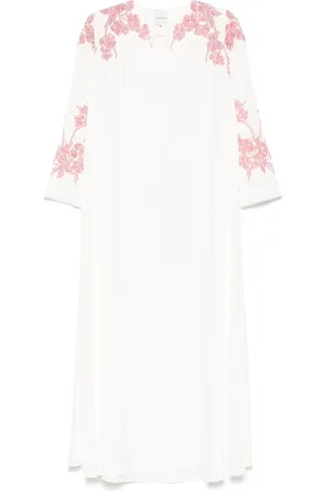 SHATHA ESSA Kleid mit Pailletten
