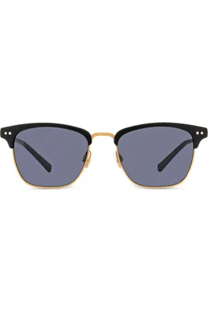 SHINOLA Sonnenbrille mit eckigem Gestell