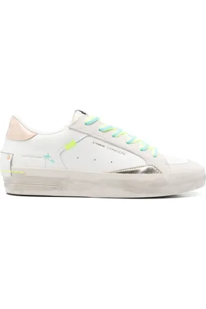 Crime london Sk8 Deluxe Sneakers