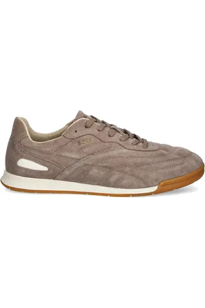 HUGO BOSS Sneakers aus Wildleder