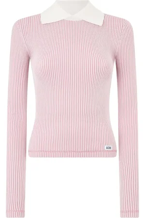 GCDS Gerippter Pullover