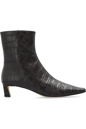 Michael Kors Cosmo Stiefel mit Kroko-Effekt 45mm