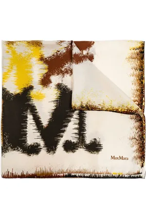 Max Mara Carre Schal