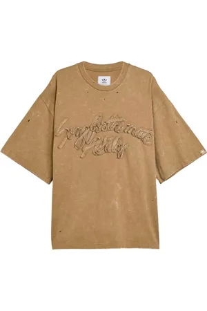 adidas T-Shirt im Oversized-Look
