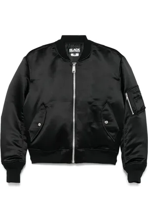 Comme des Garçons Bomberjacke aus Satin