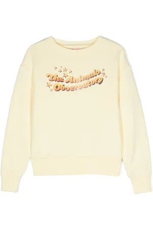 The Animals Observatory Bear Sweatshirt
