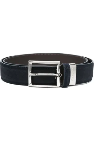 CANALI Gürtel aus Wildleder