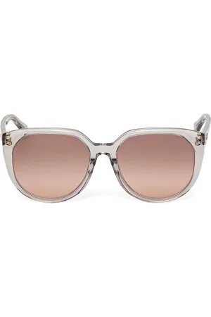 Chloé Sonnenbrille mit rundem Gestell