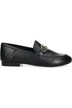 Guess Loafer aus Leder
