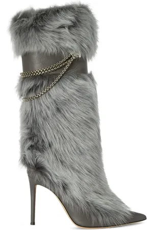 Giuseppe Zanotti Amaia Stiefel 105mm