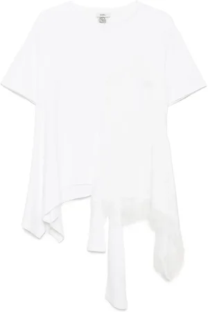 GOEN.J Camisole-Top im Layering-Look