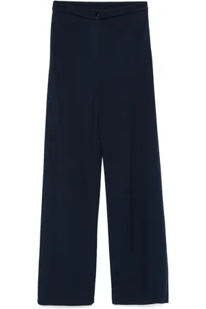 Emporio Armani Strukturierte Hose