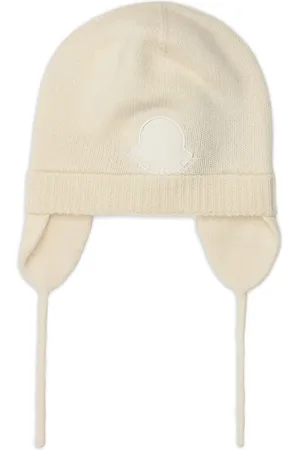 Moncler Gestrickte Mütze