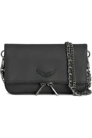 Zadig & Voltaire Verzierte Umhängetasche