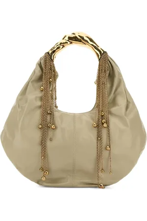 Chloé Twisted Shell Schultertasche