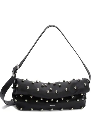Jil Sander Kleine Rollup Tasche