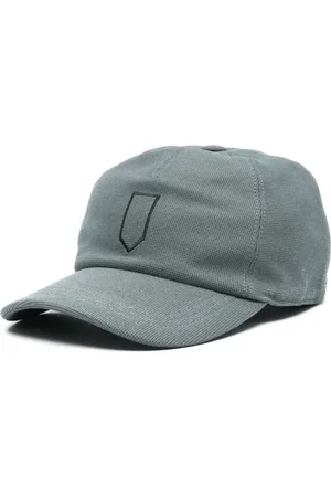 CANALI Baseballkappe mit Logo-Stickerei